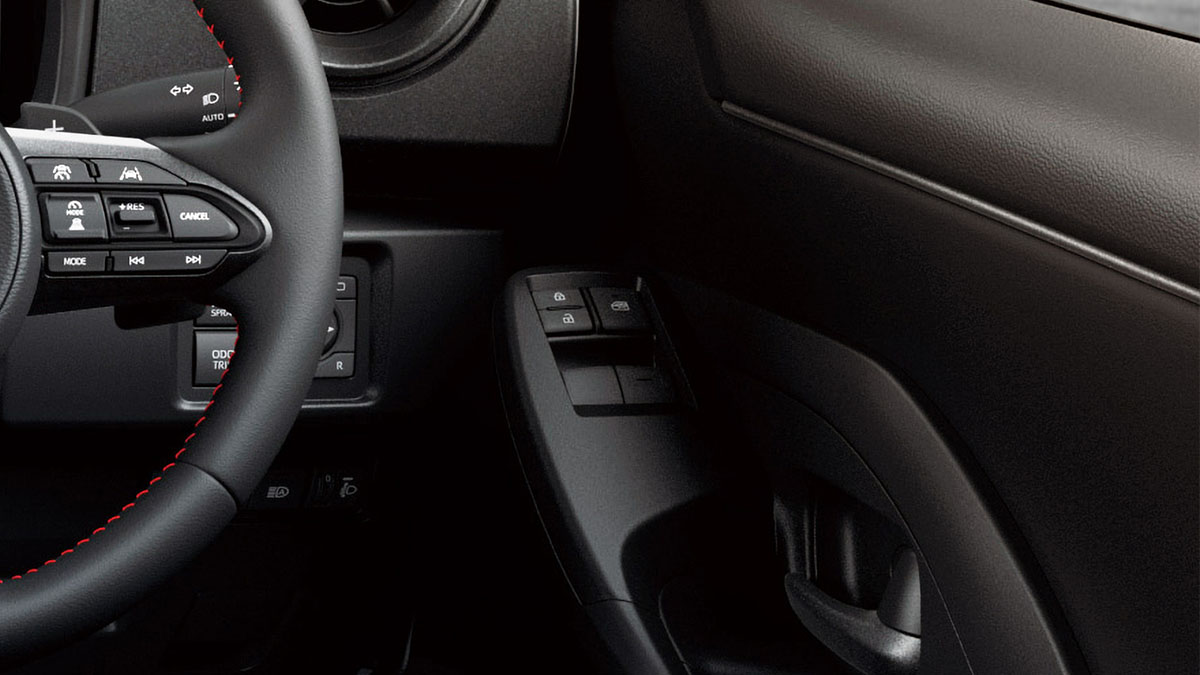 New Design Power Window Switches