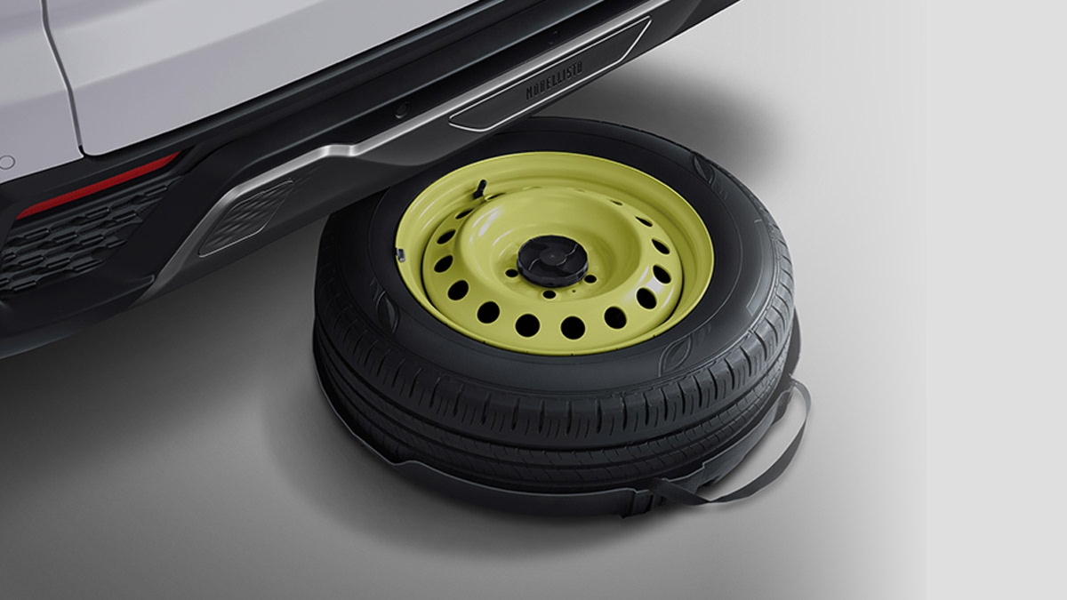 Spare Tire Cover (All Type)