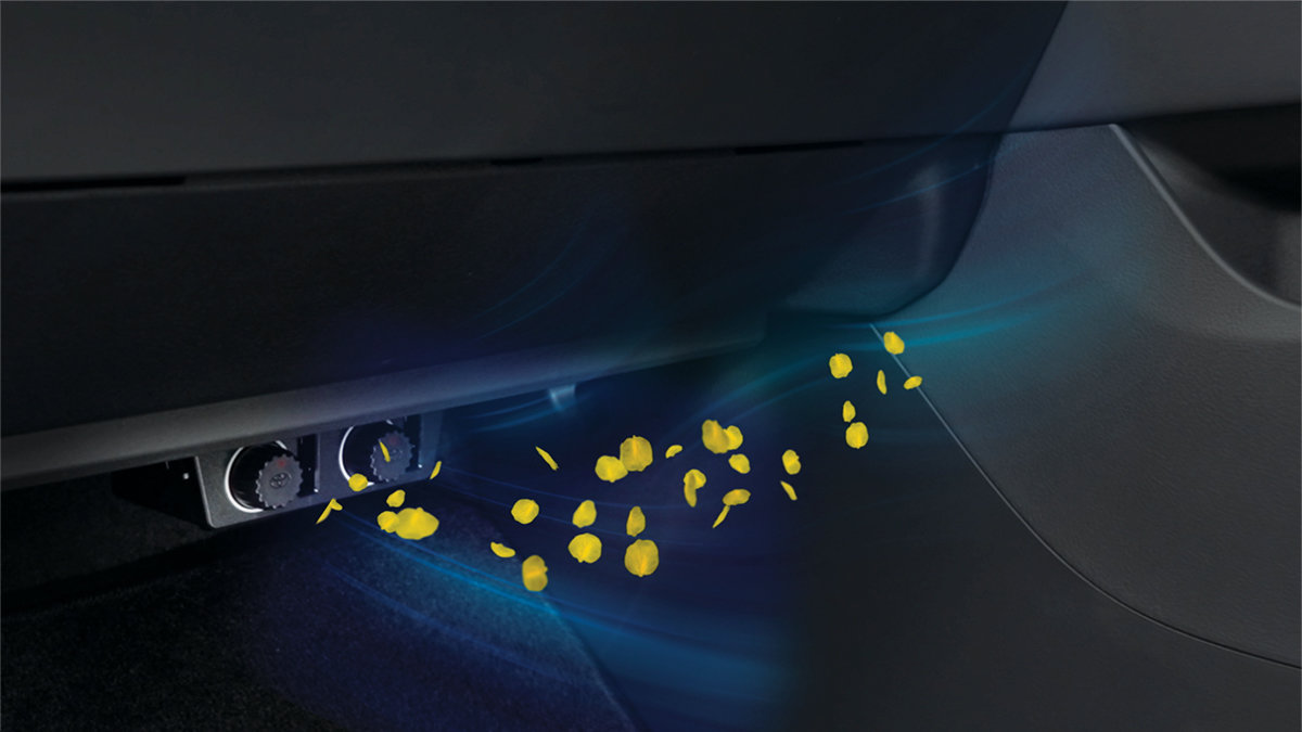 Smart Car Fragrance