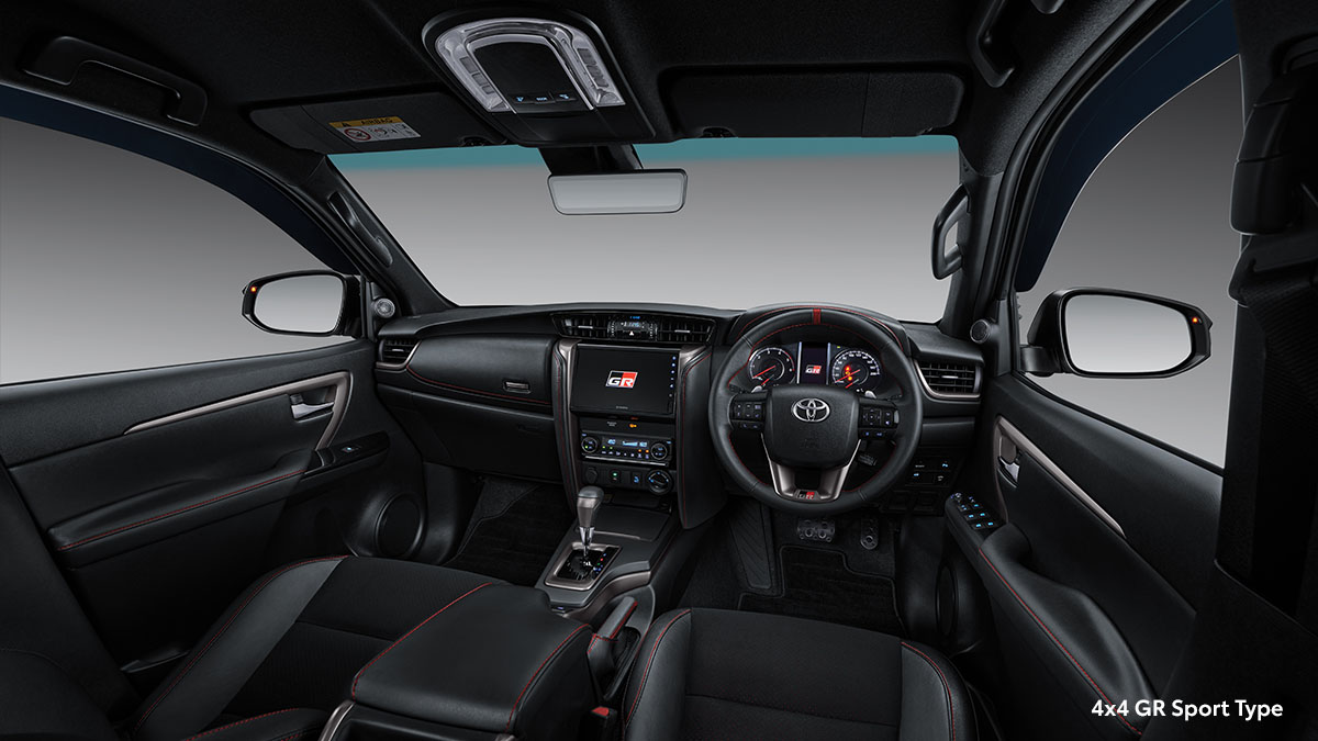 Sporty Elegant Dashboard