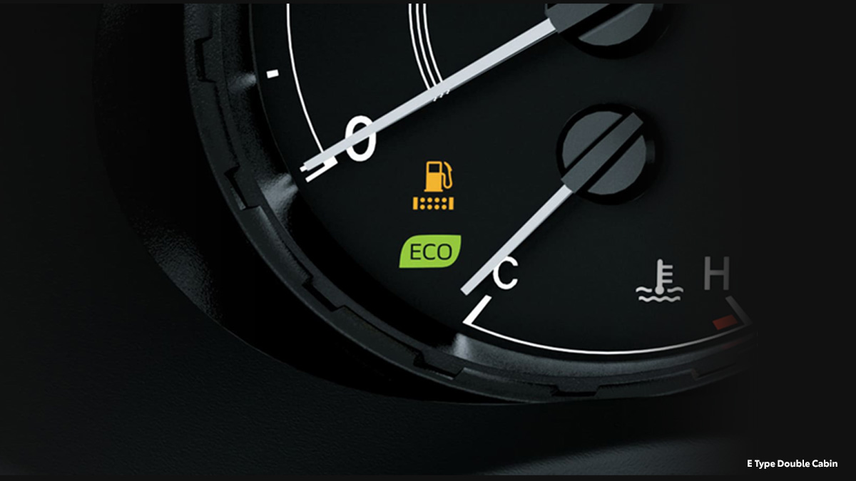 Eco Lamp Indicator