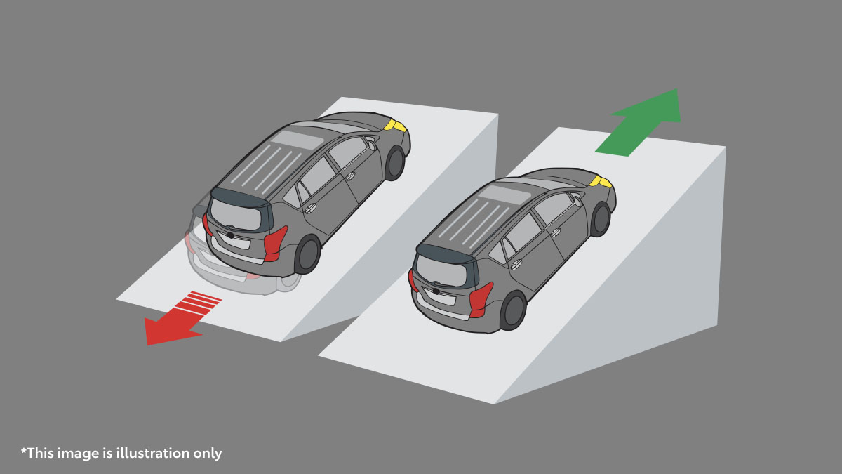 Hill Start Assist