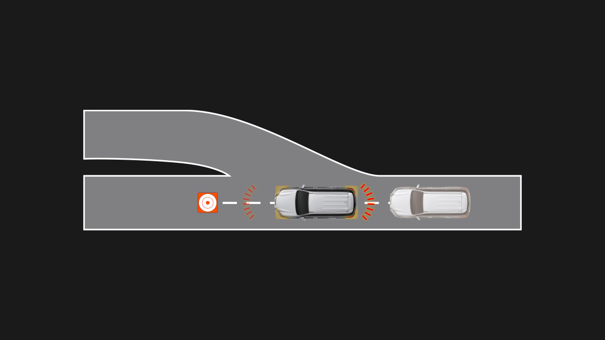 Emergency Brake System (EBS)