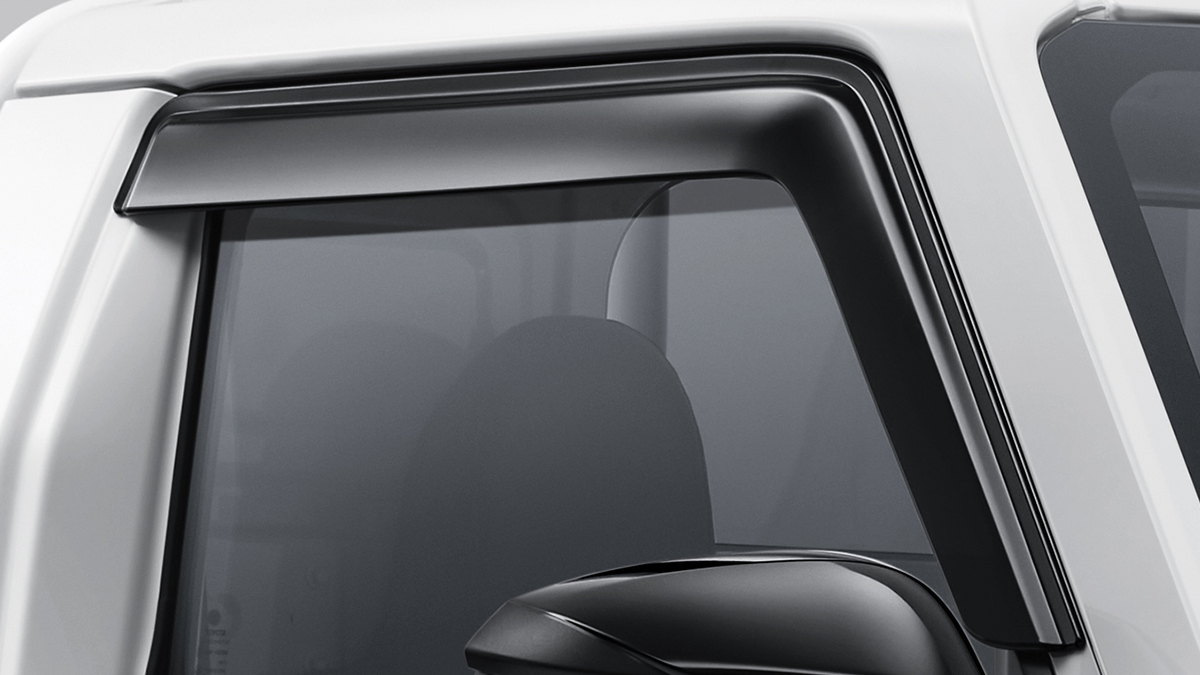 Side Visor (All Standard Type)