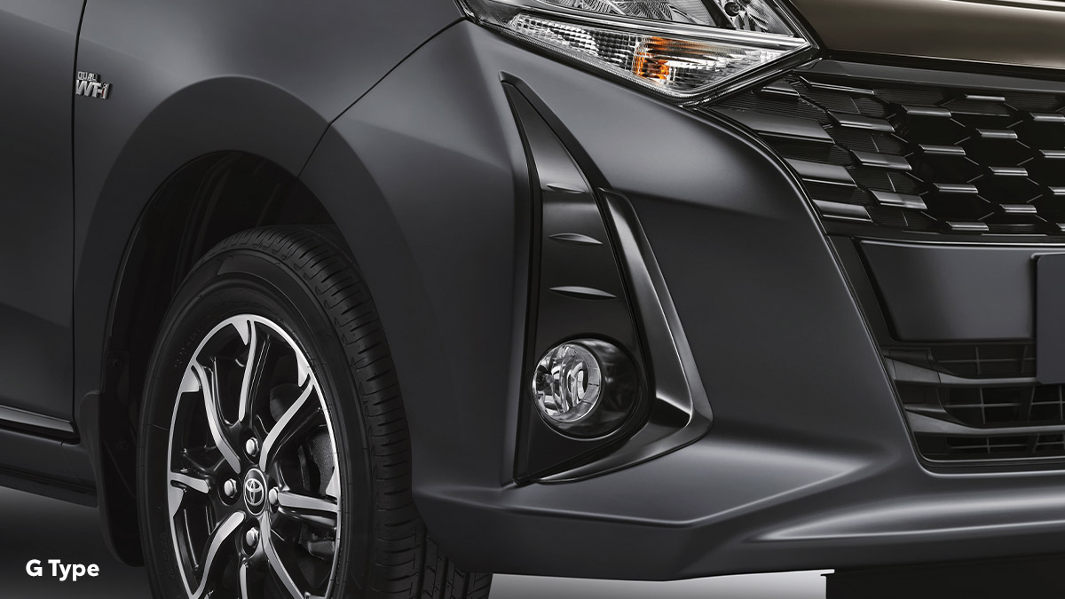 New Foglamp Ornament (All Type)