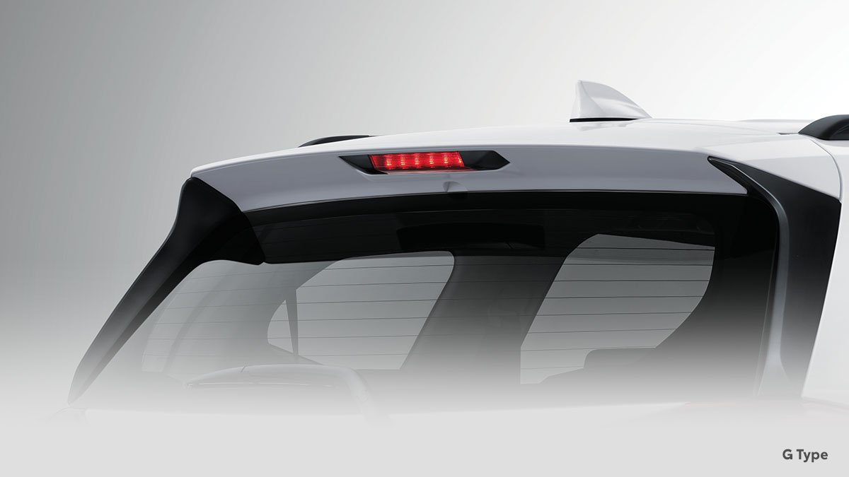 Emergency Brake Signal (EBS)