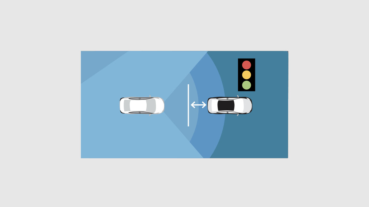 Front Departure Alert