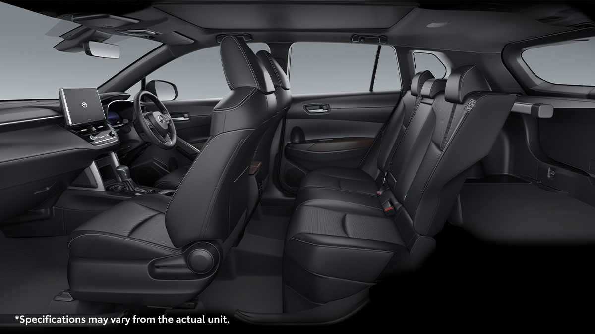 Spacious & Comfortable Cabin