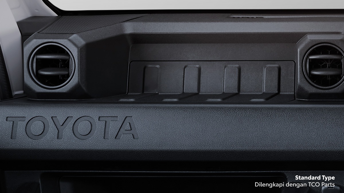 Practical Storage Dashboard (All Type)