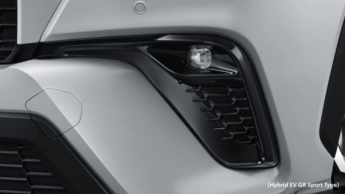 New LED Fog Lamp Cover