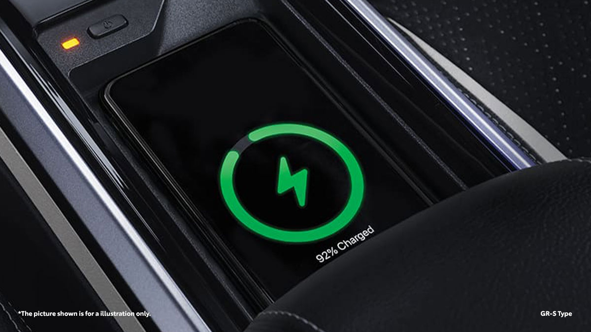 New Wireless Charger