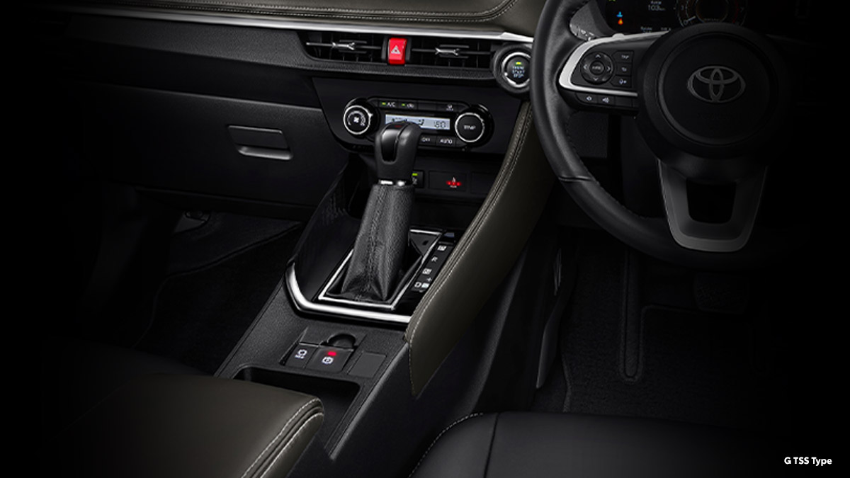 High Grade Comfort Edge