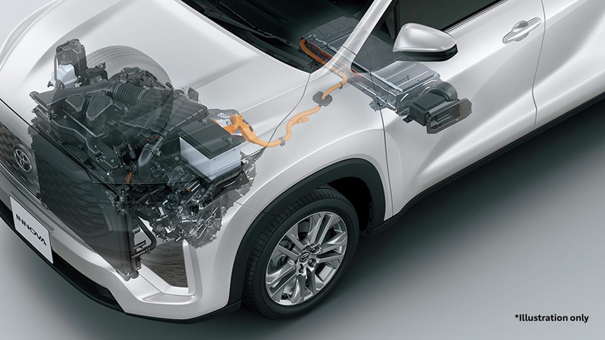 Hybrid EV 5th Gen & Battery Warranty