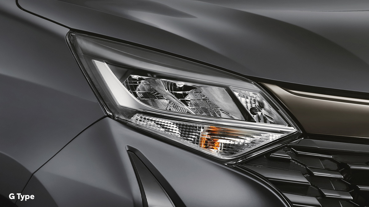 New Smoked Headlamp (All Type)