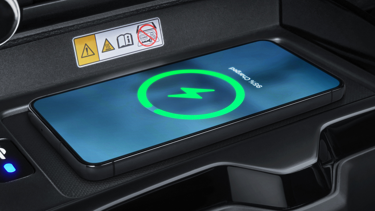 New Wireless Charger