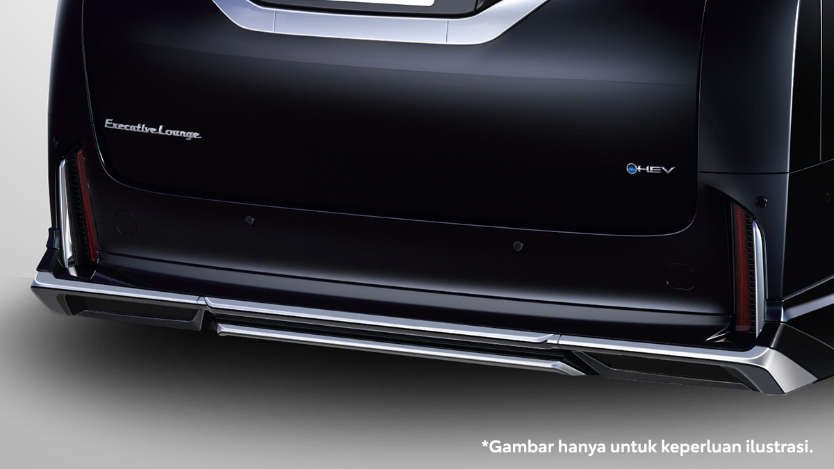 Rear Skirt Modellista*