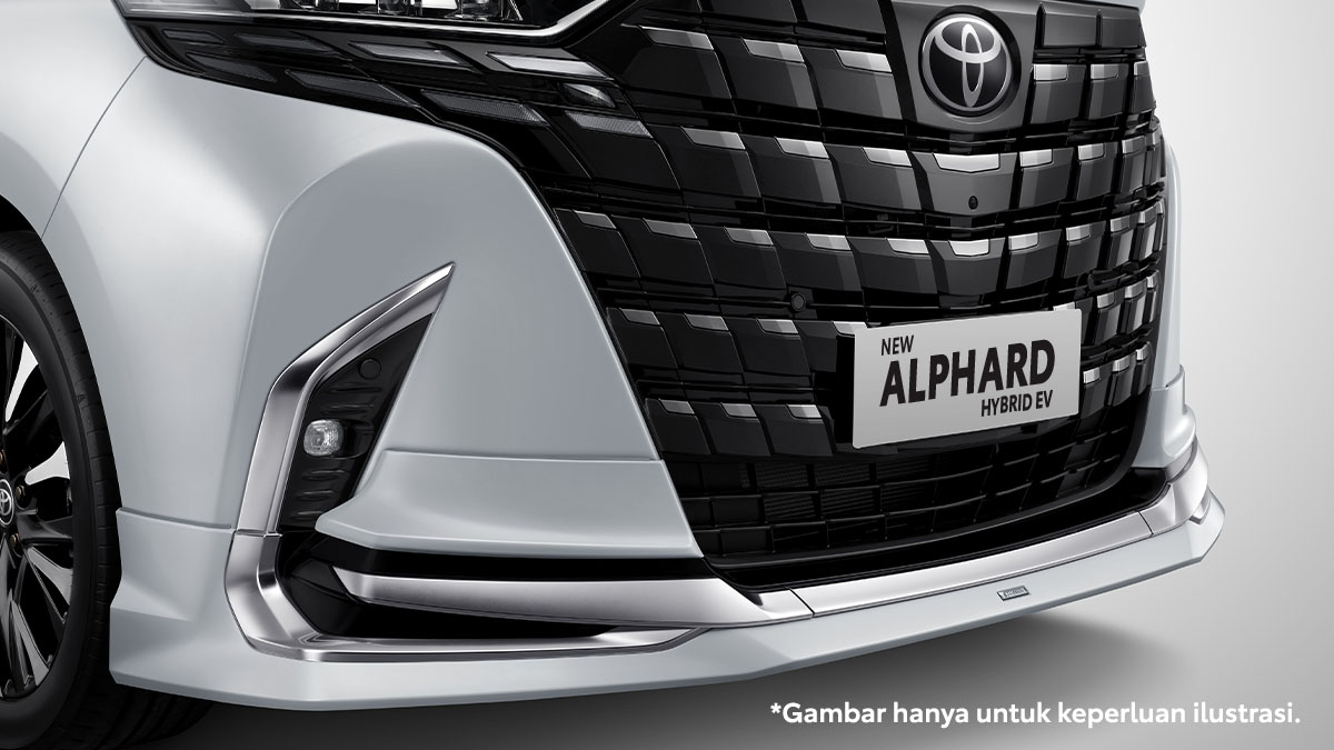 Front Skirt Modellista*