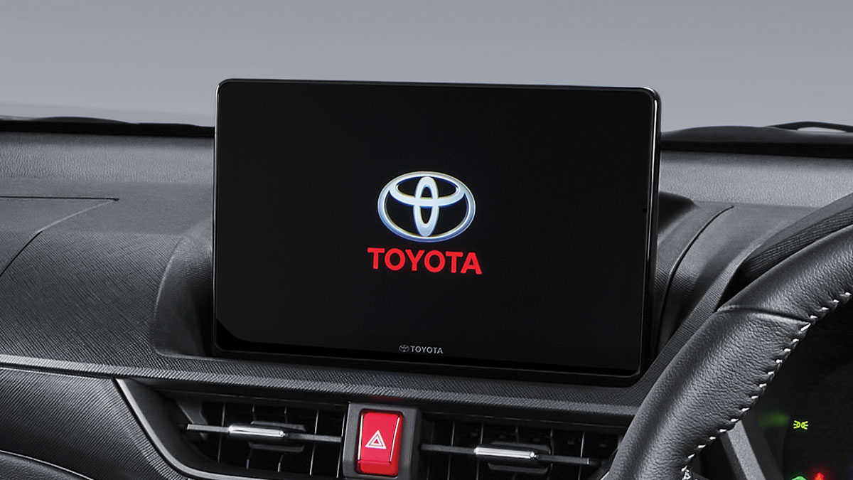 New Integrated 10" Head Unit with Advanced Smartphone Connectivity