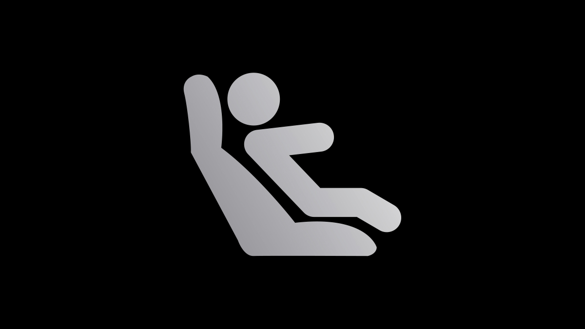 Isofix with Tether Anchor