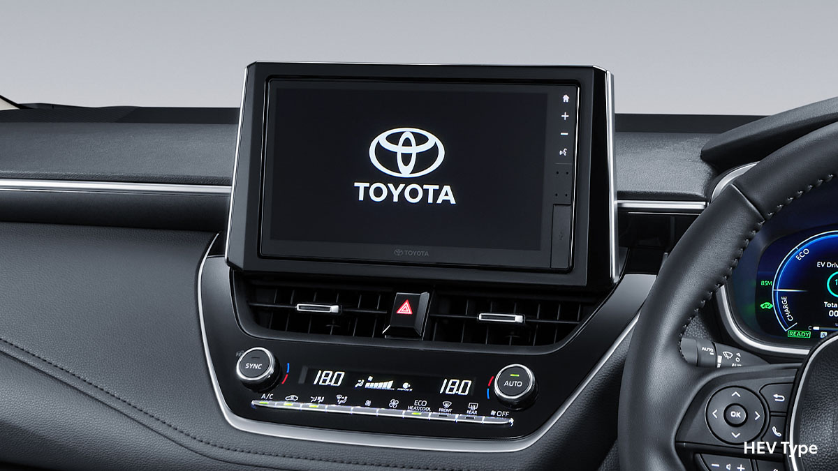 9" Audio Display with Smartphone Connectivity