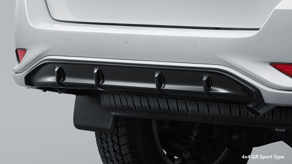 New Striking Spoiler