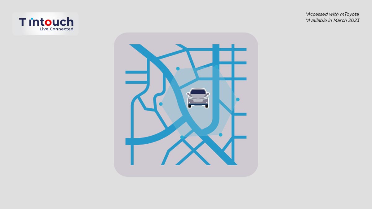 Geofencing