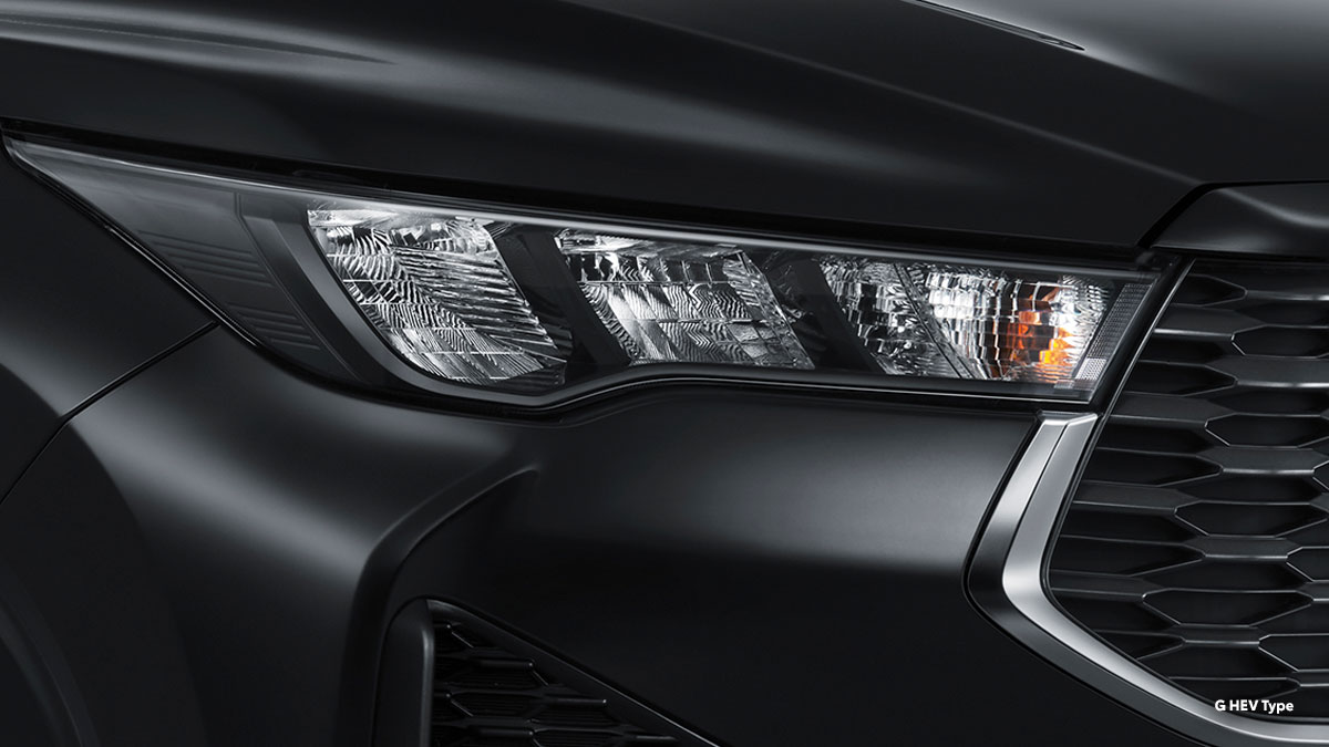 New Stunning LED Headlamp (All G Type)
