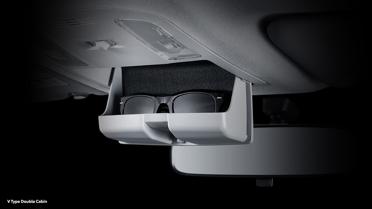 Overhead Console