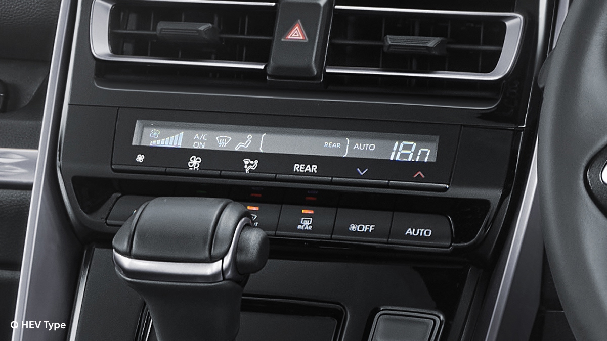 Digital Auto AC (All Type)