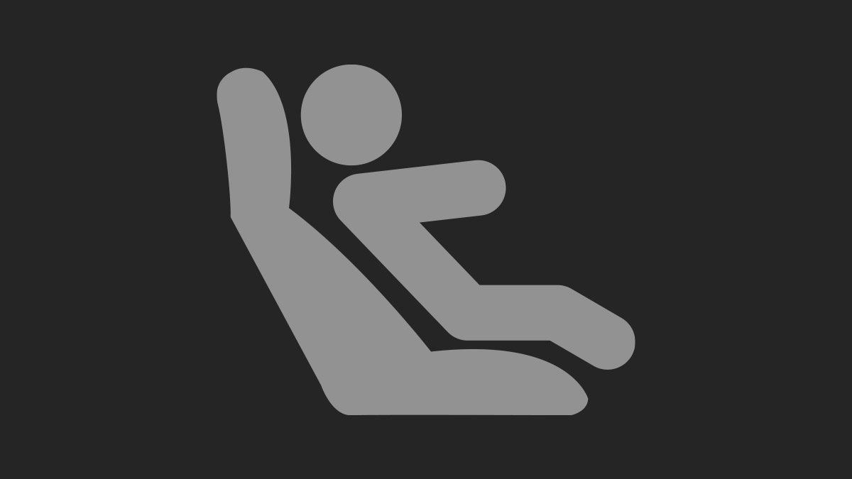 Isofix With Tether Anchor