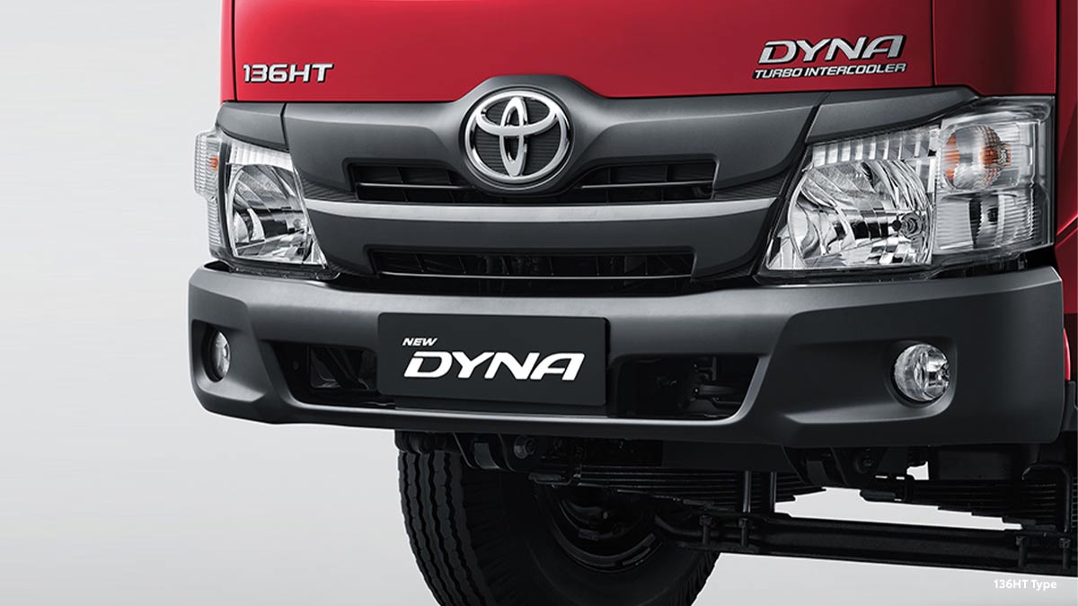 New Front Grille & Bumper