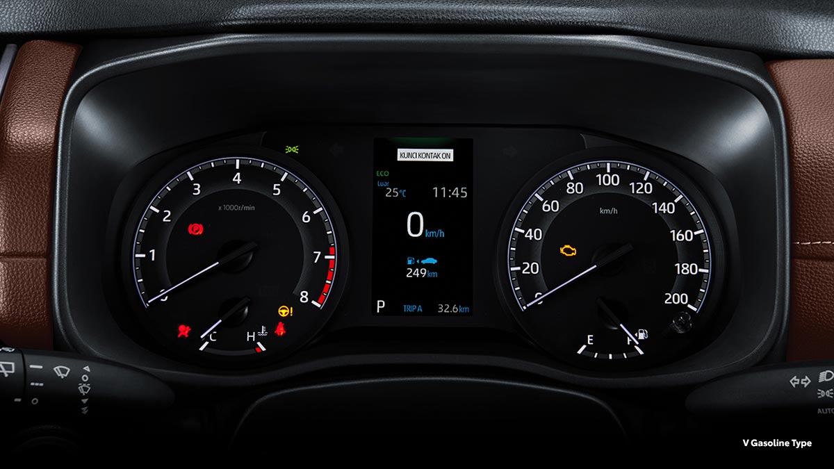 New 4.2" TFT MID (All Gasoline Type)