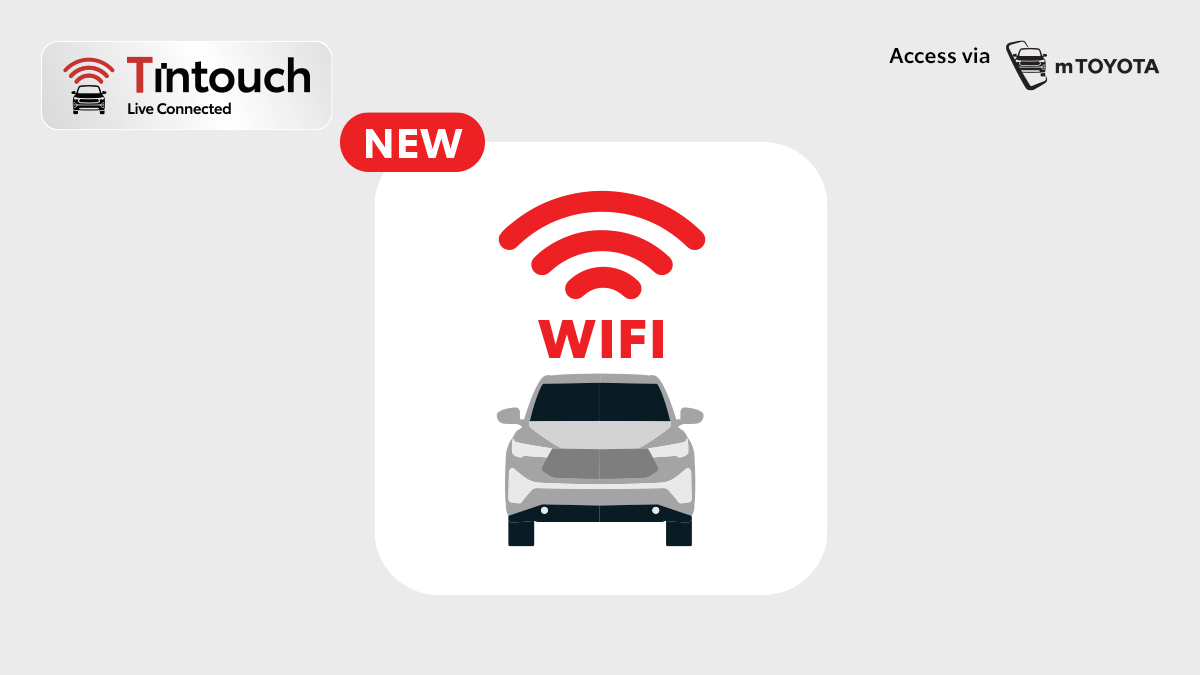 In-Car Wi-Fi Hotspot
