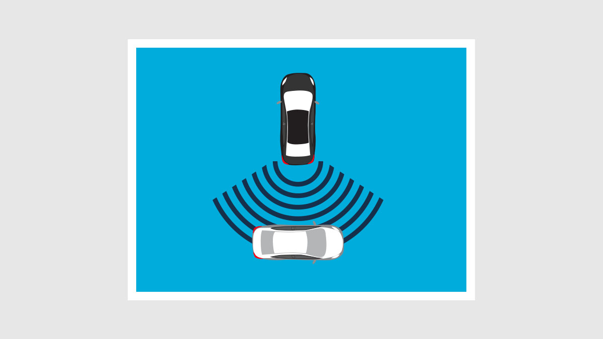 Rear Cross Traffic Alert (RCTA)