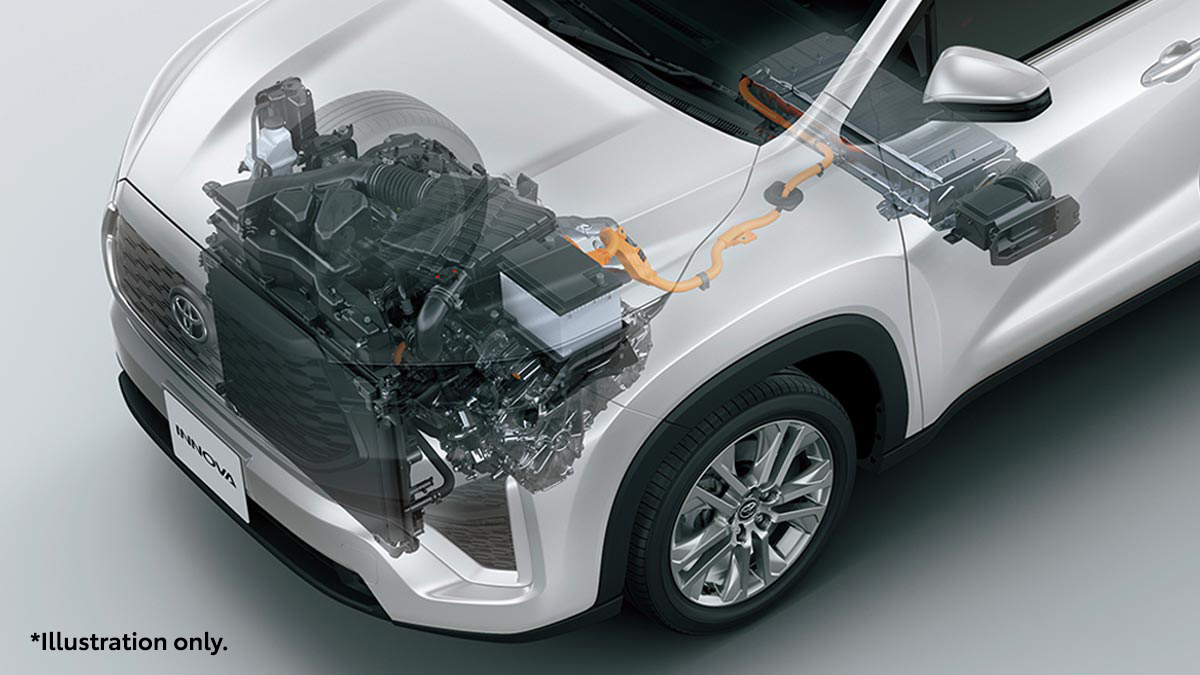 Hybrid EV 5th Gen & Battery Warranty