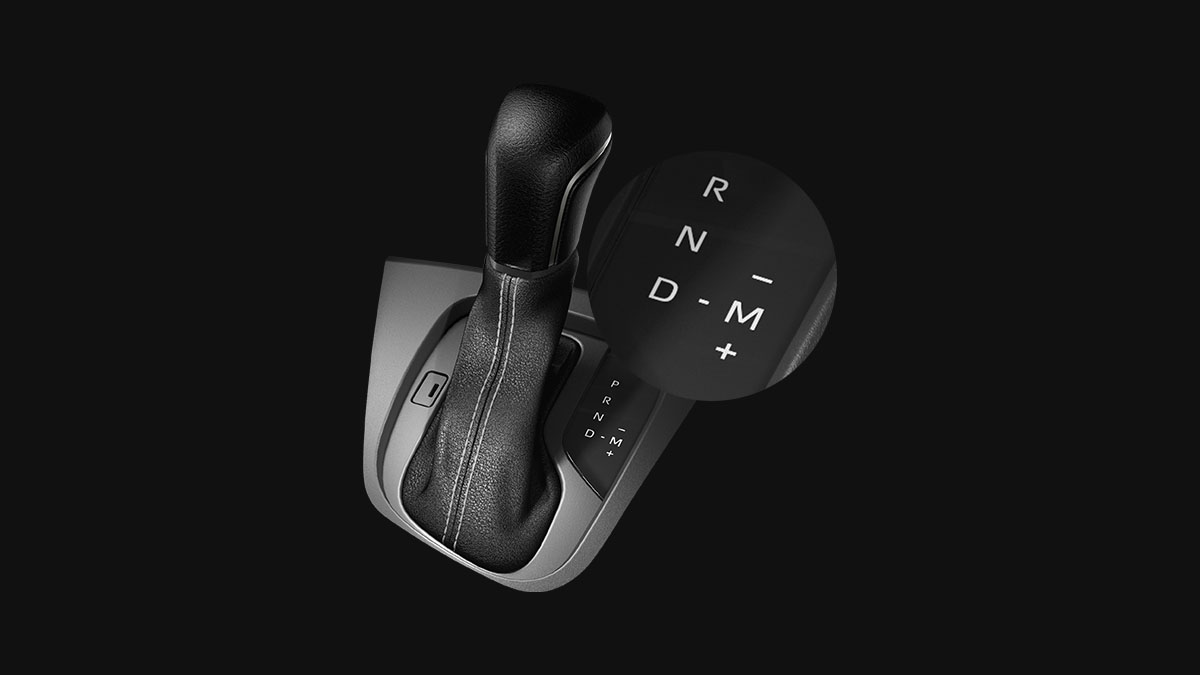 Sport Manual Shifting