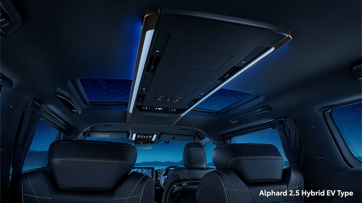 Experience High-End Lounge