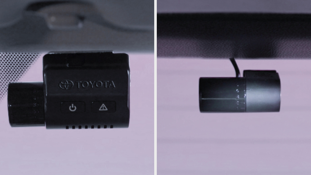Front & Rear DVR