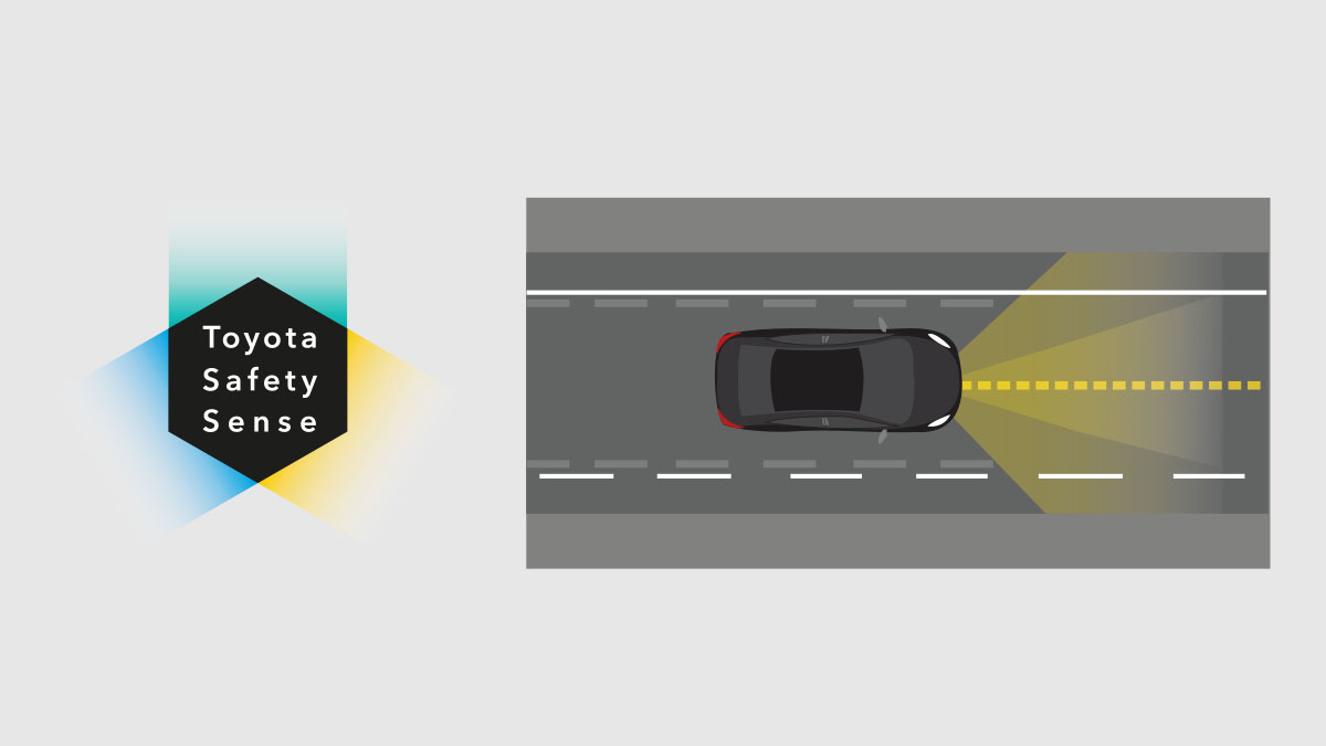 Lane Tracing Assist