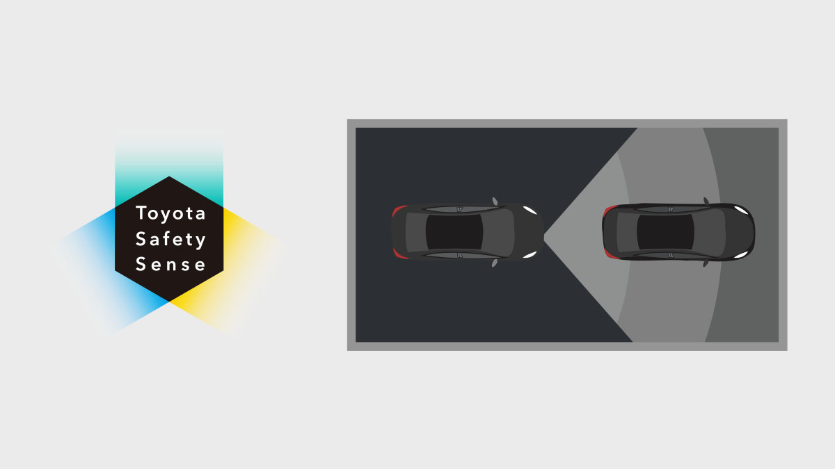 Pre-Collision System (PCS)