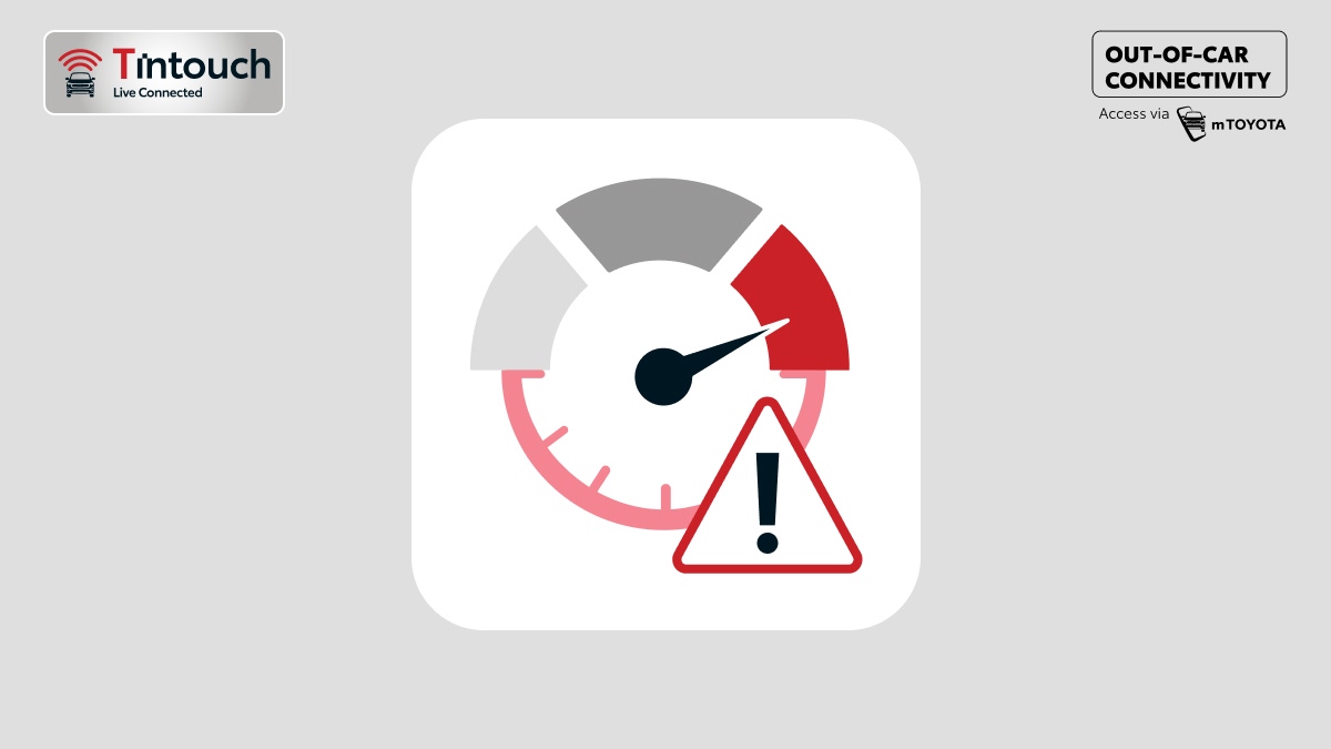 Speed & Idle Alert