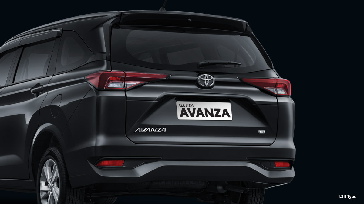 New Fascinating Led Rear Combination Lamp Design (1.3 E MT Type)