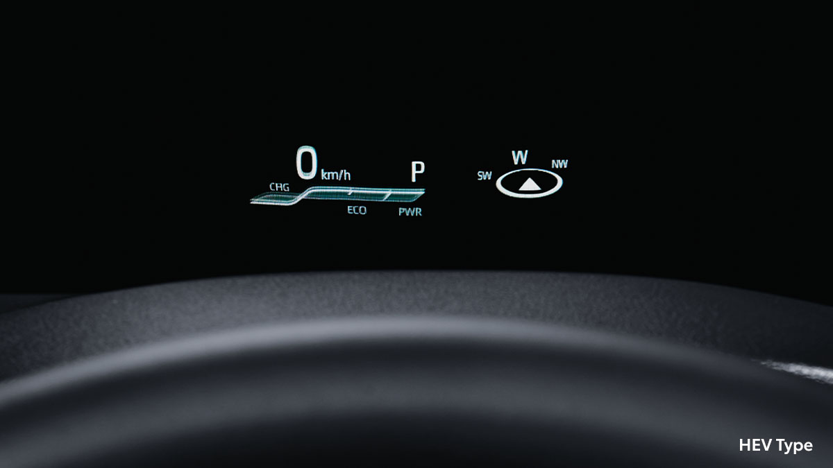 Smart Color Head-Up Display