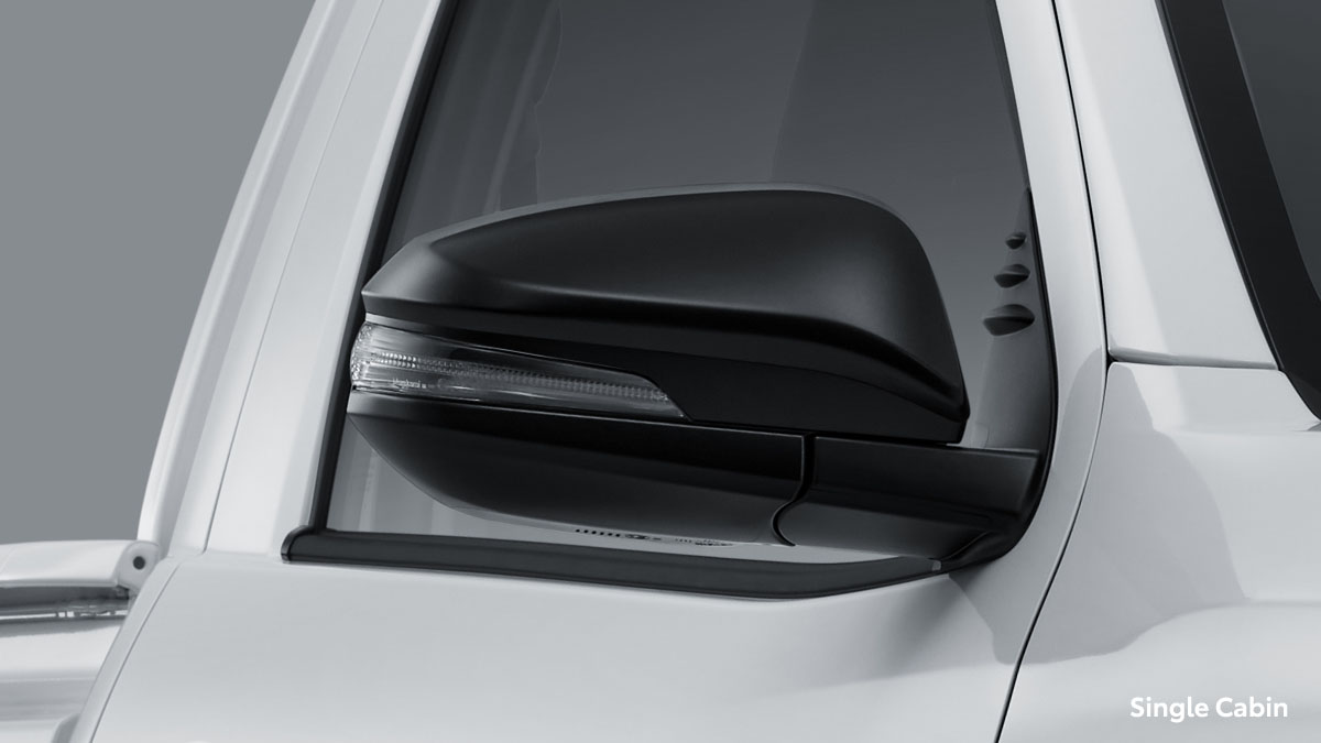 Electric Adjustment Mirror