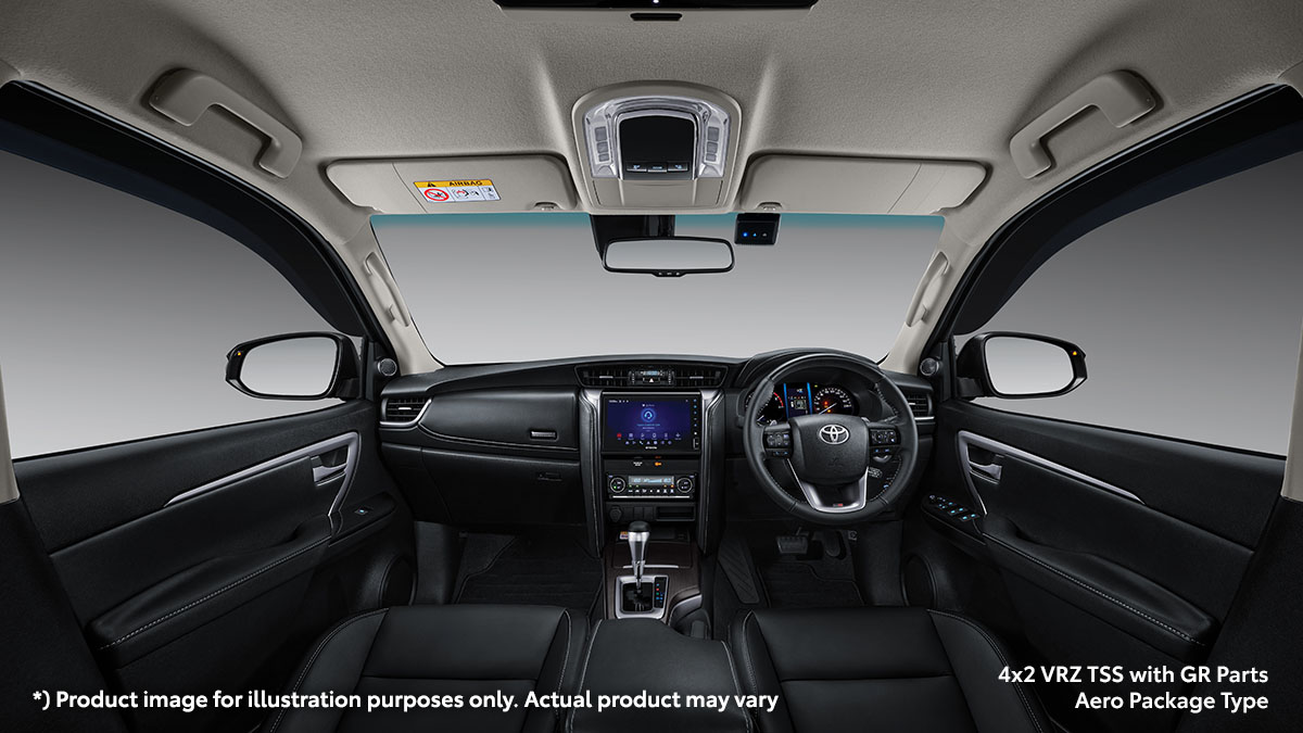 Luxurious Full Dashboard