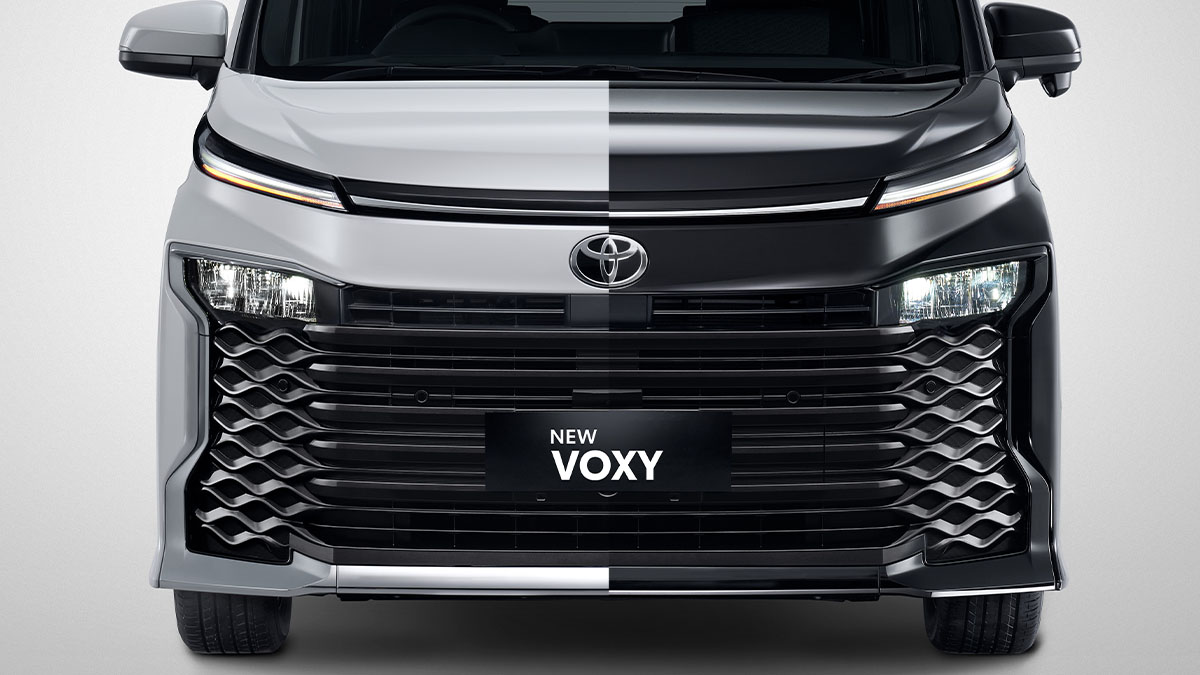New Resilient Front Bumper And Intriguing Grille Design