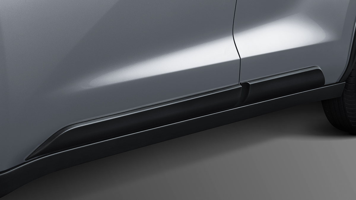 Side Body Moulding