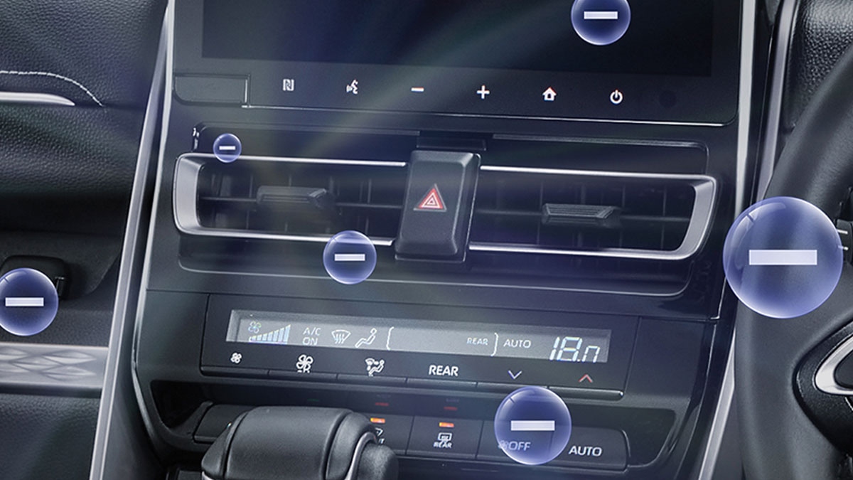 Air Purifier (G Type)