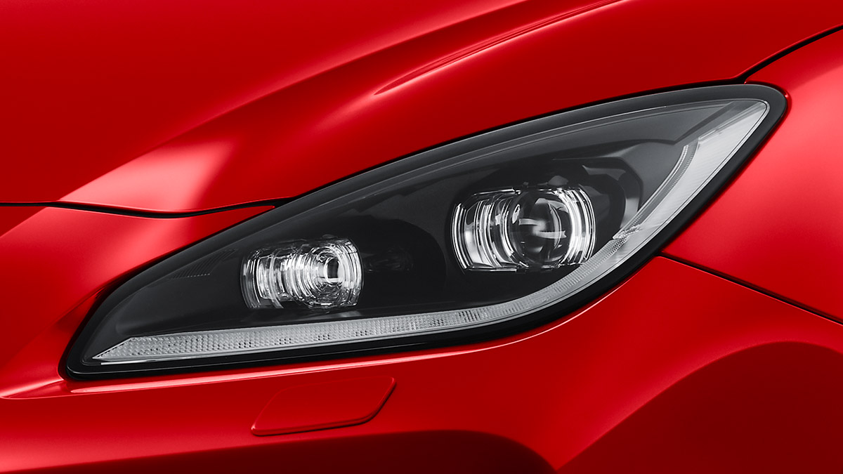 Exquisite LED Headlamp