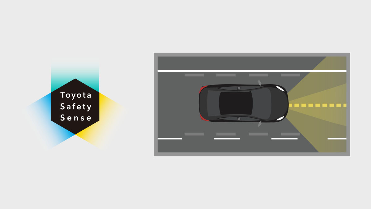 Lane Tracing Assist